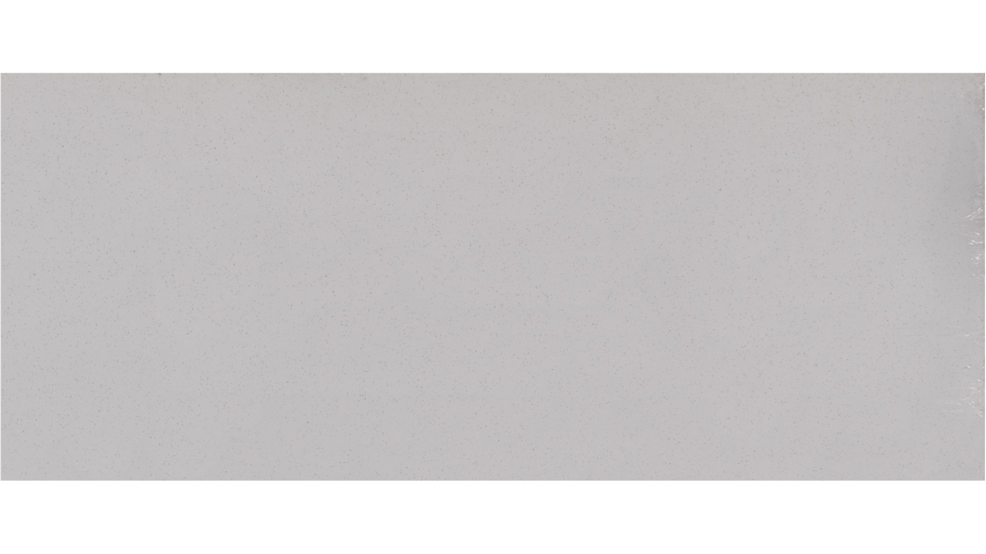 Iced White 3cm Standard Size Polished Quartz MSI Slabs