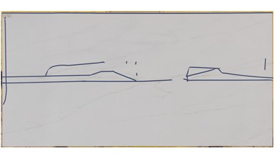 Calacatta Corrinna 12mm Standard Size SILK Porcelain MSI