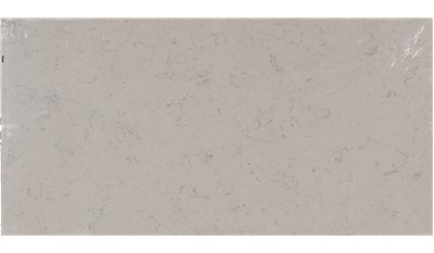 Carrara Mist 2cm Standard Size Polished Quartz MSI