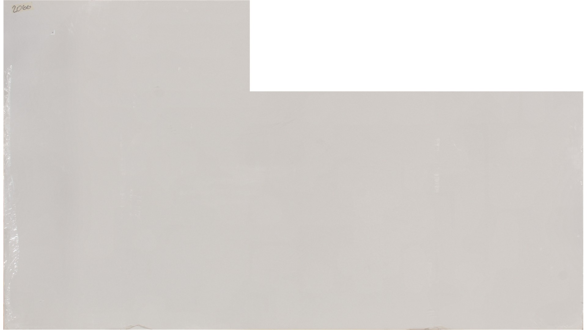 Snow White 2cm Standard Size Polished Quartz MSI Slabs