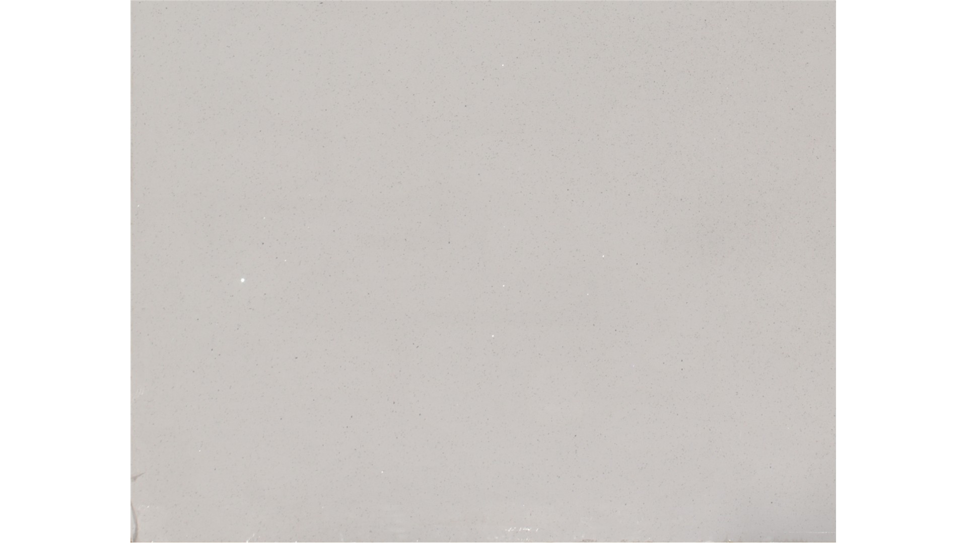 Sparkling White 2cm Standard Size Polished Quartz MSI Slabs