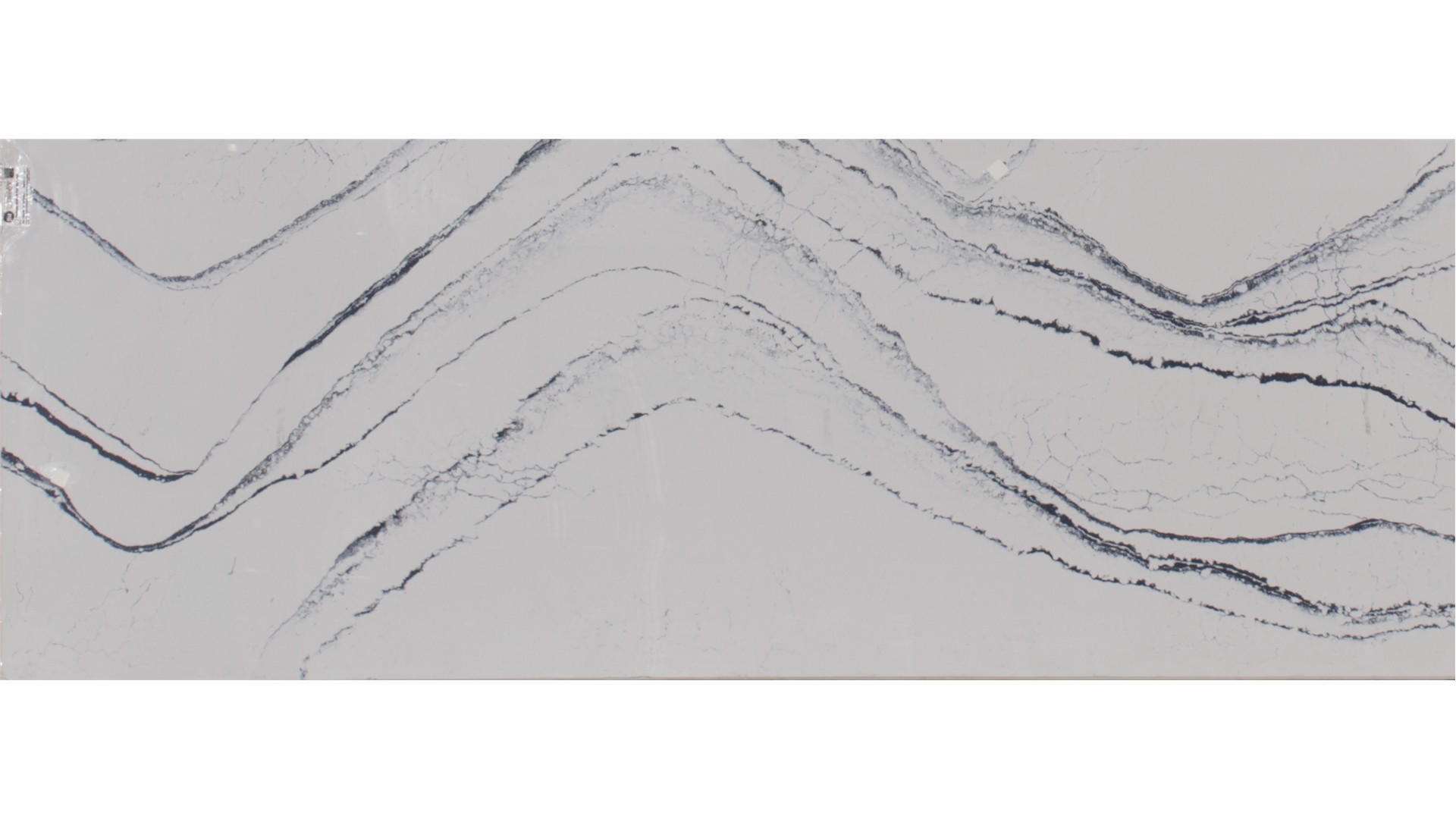 Portrush 3cm Standard Size Polished Quartz Cambria Slabs