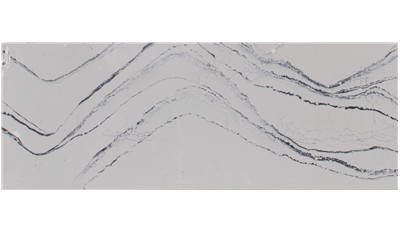 Portrush 3cm Standard Size Polished Quartz Cambria