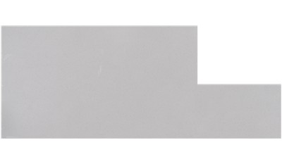 Iced White 2cm Standard Size Polished Quartz MSI