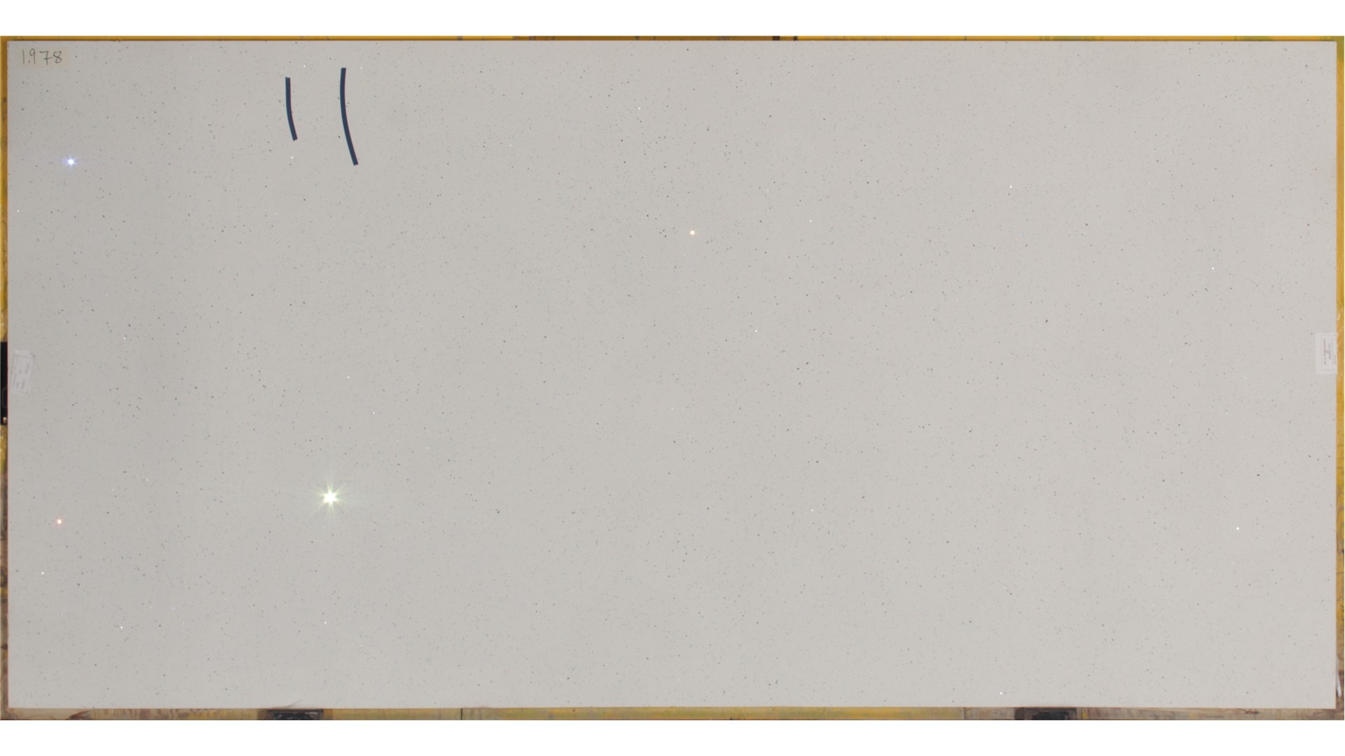 Oceana 2cm Standard Size Polished Quartz Arizona Tile Slabs