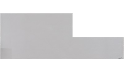 Frost White 3cm Jumbo Size Polished Quartz MSI