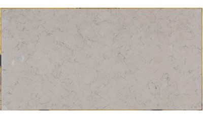 Carrara Mist 2cm Standard Size Polished Quartz MSI