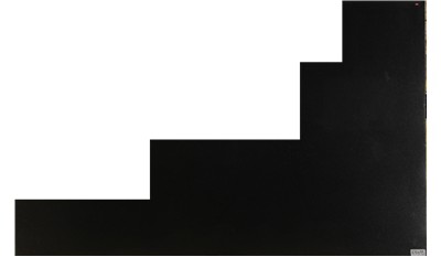 Absolute Black 3cm Standard Size Polished Granite