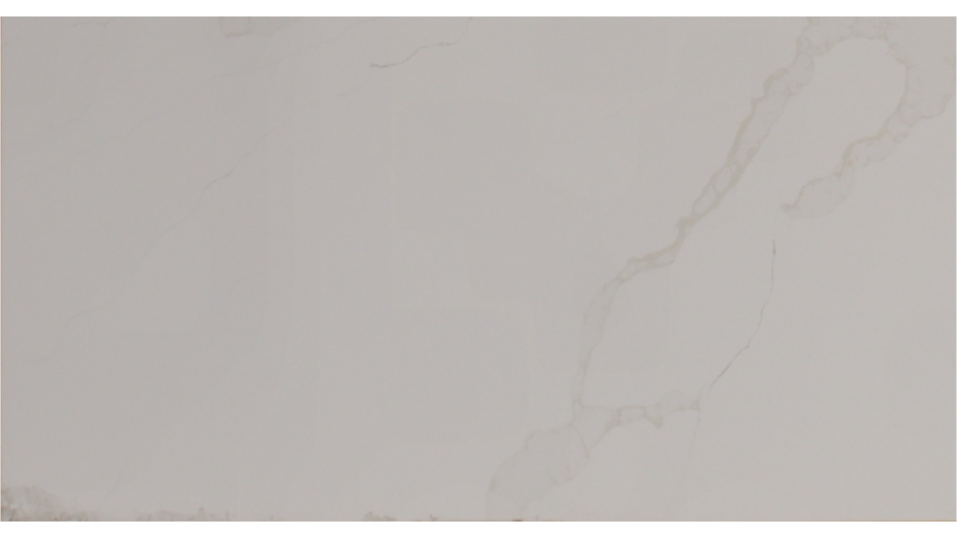 Calacatta Venato 3cm Standard Size Polished Quartz Moda Slabs