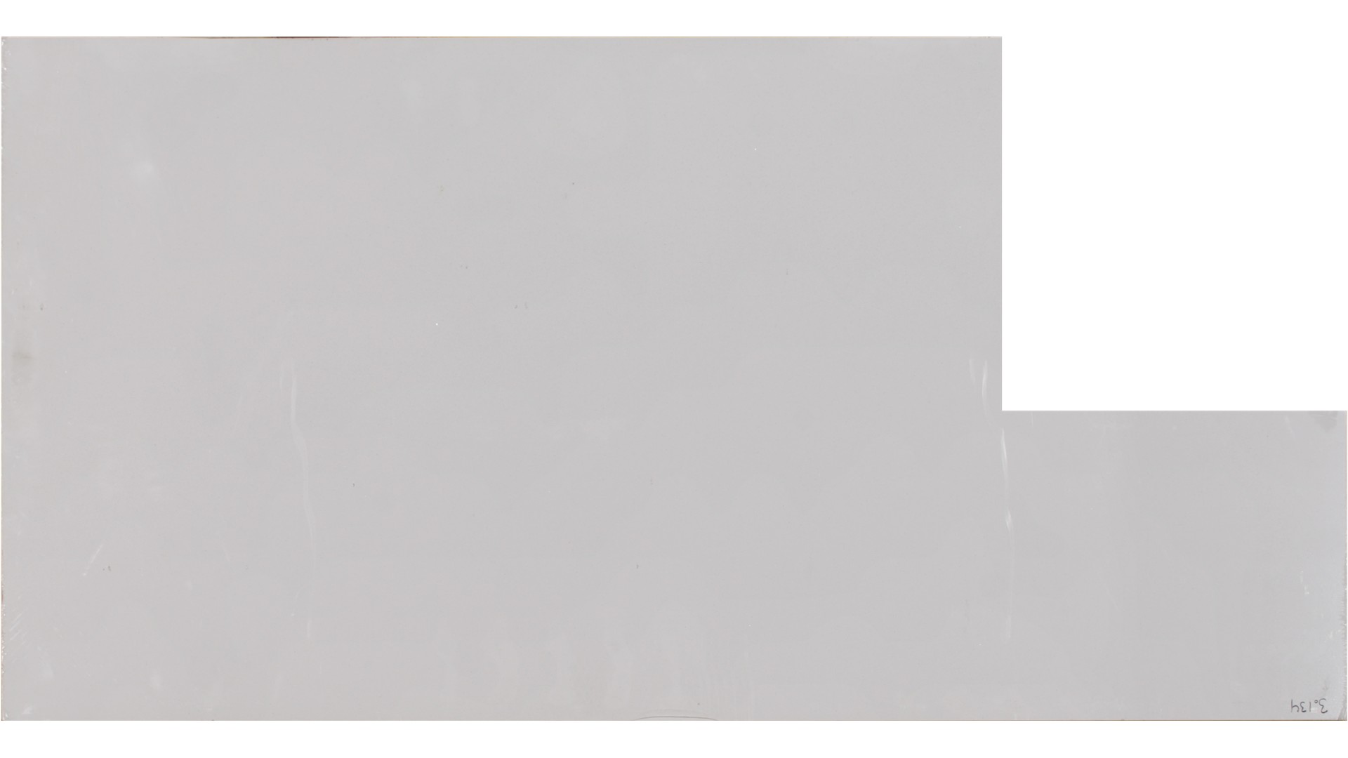 Stellar White 3cm Standard Size Polished Quartz MSI Slabs