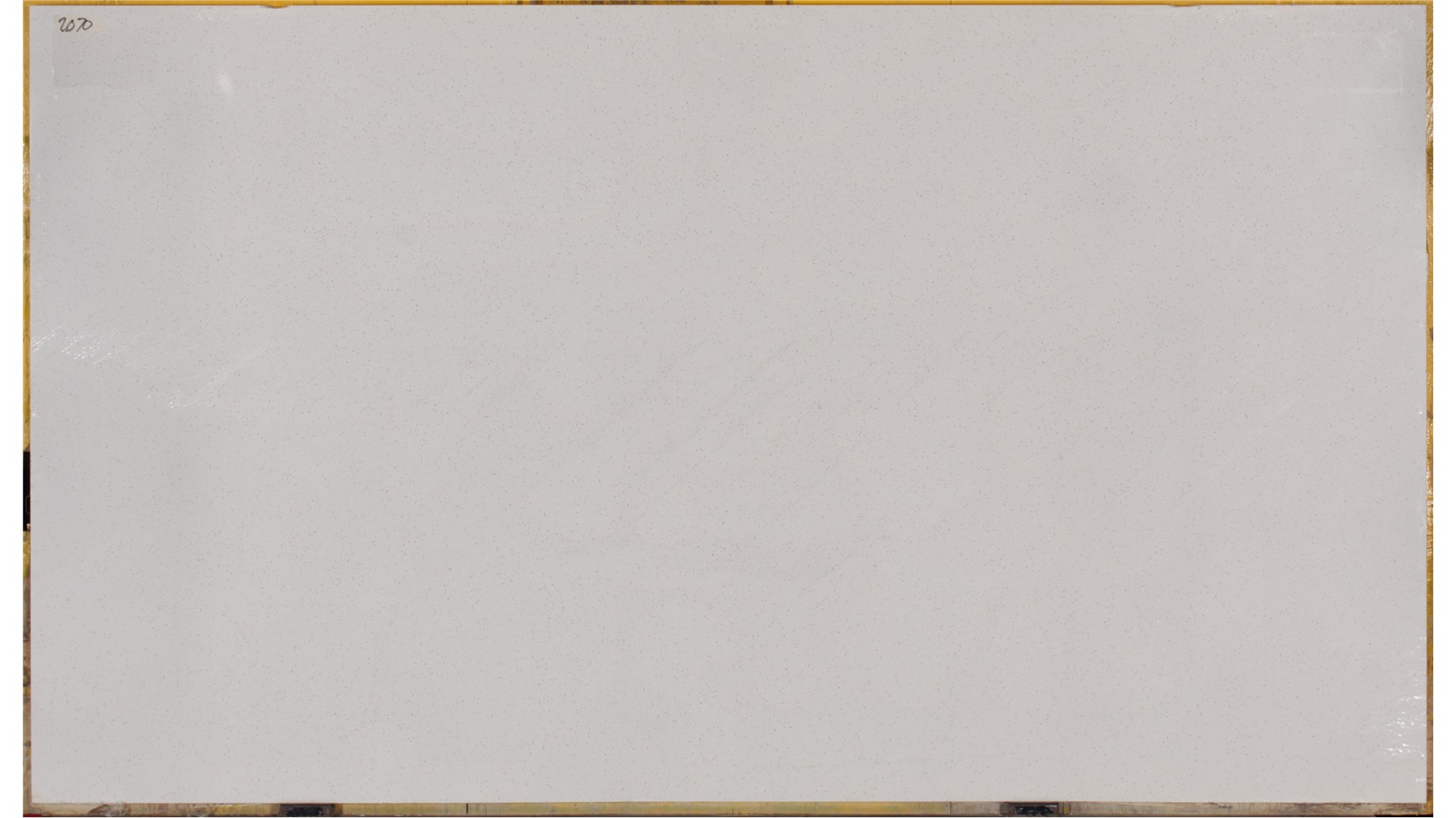 Iced White 2cm Standard Size Polished Quartz MSI Slabs