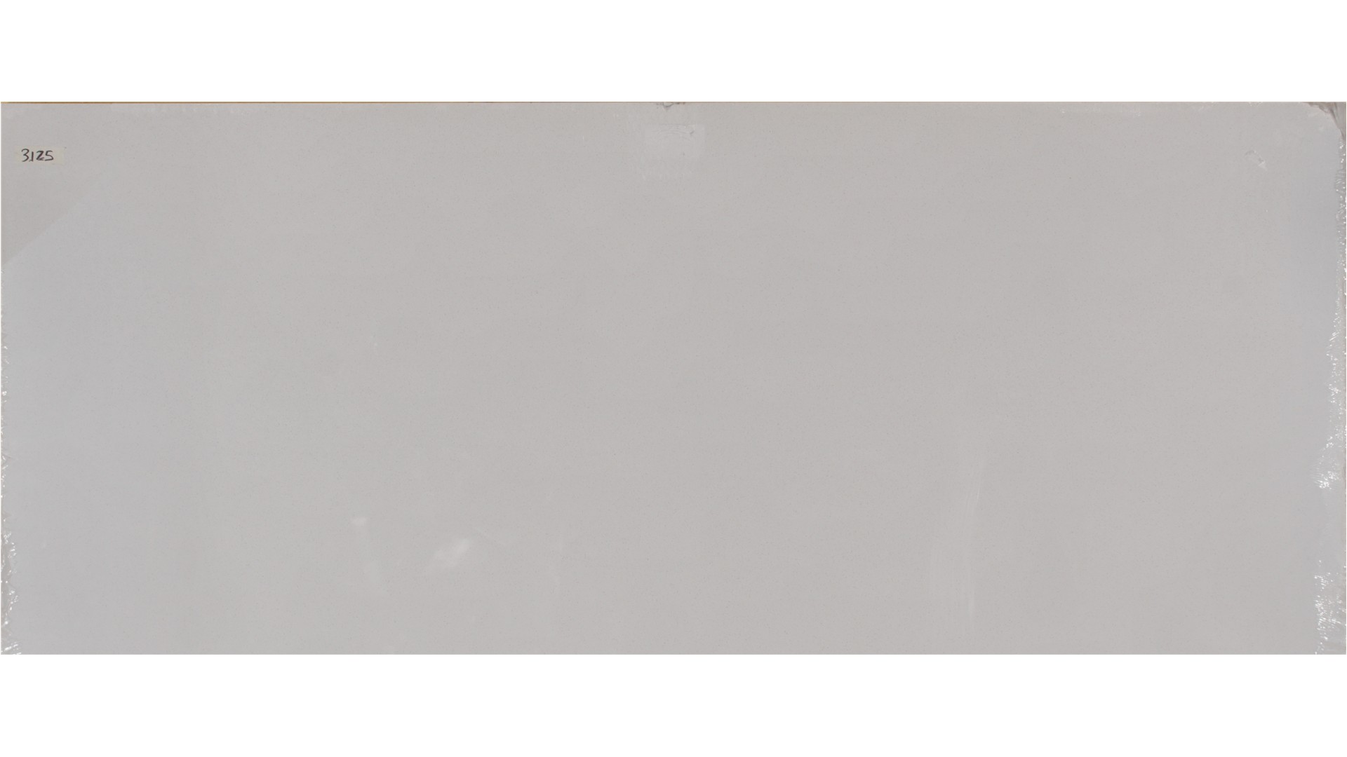 Frost White 3cm Jumbo Size Polished Quartz MSI Slabs