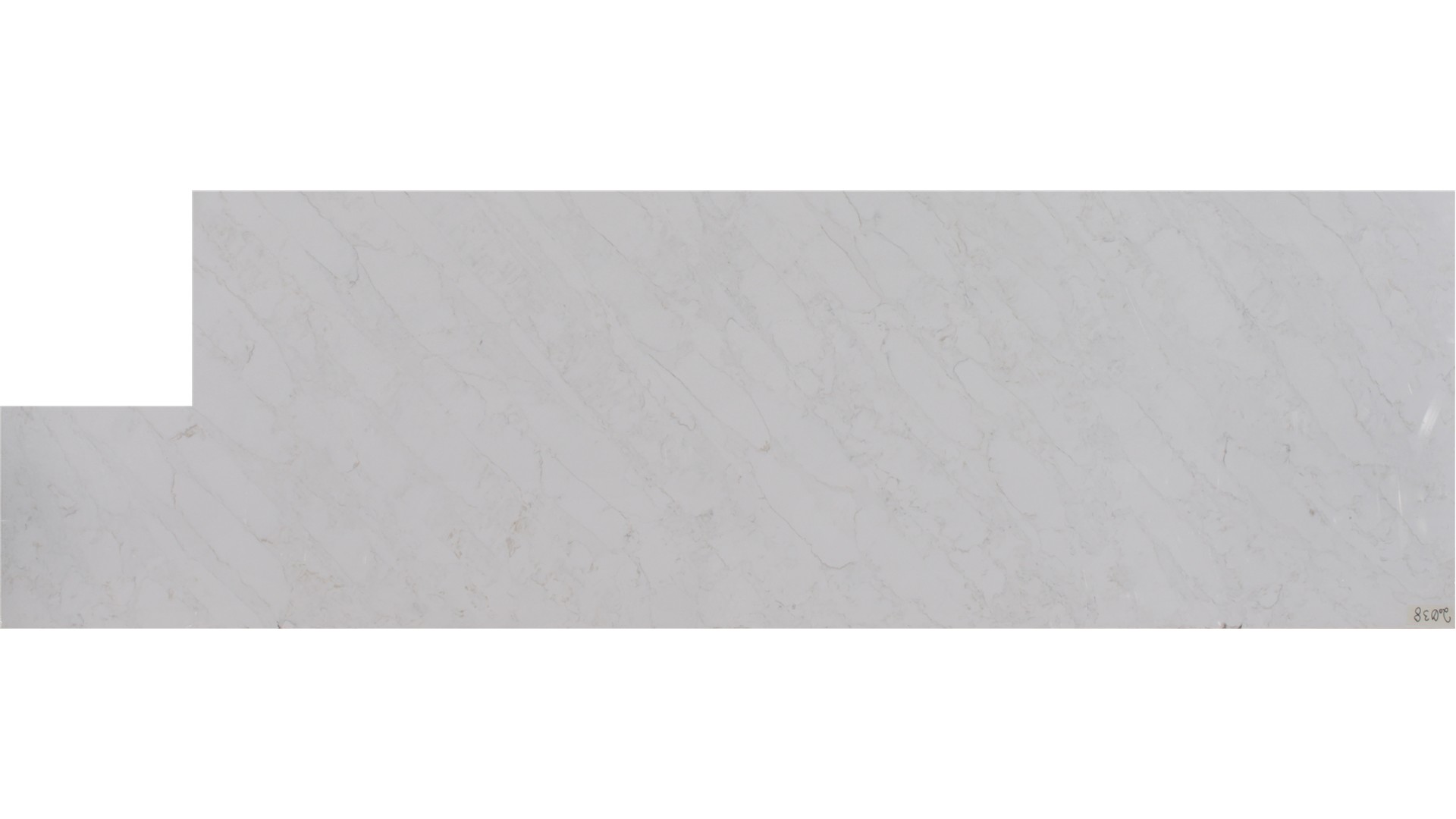 Calacatta Premata 2cm Jumbo Size Polished Quartz MSI Slabs