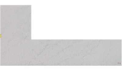 Arabetto 2cm Standard Size Polished Quartz Caesarstone