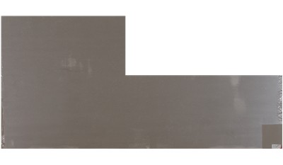 Ammonite Grey 2cm Standard Size VELVET