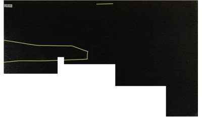 Black Pearl 3cm Standard Size Polished Granite