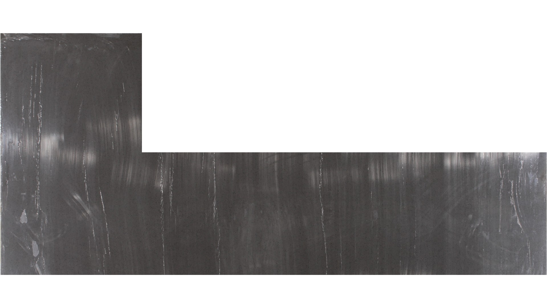 Iced Gray 2cm Standard Size Polished Quartz MSI Slabs