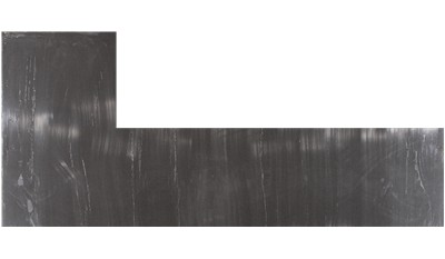 Iced Gray 2cm Standard Size Polished Quartz MSI