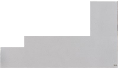 Carrara Deluxe 2cm Standard Size Polished Quartz Moda