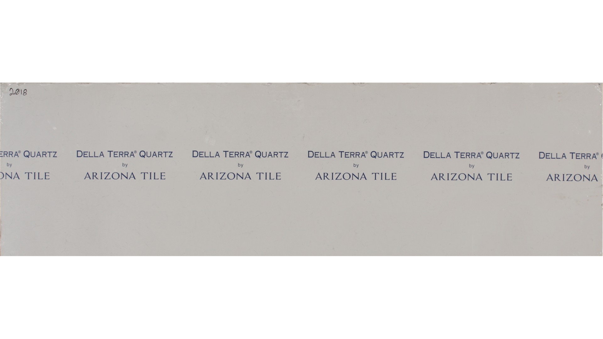 Bianco Tiza 2cm Standard Size Polished Quartz Arizona Tile Slabs