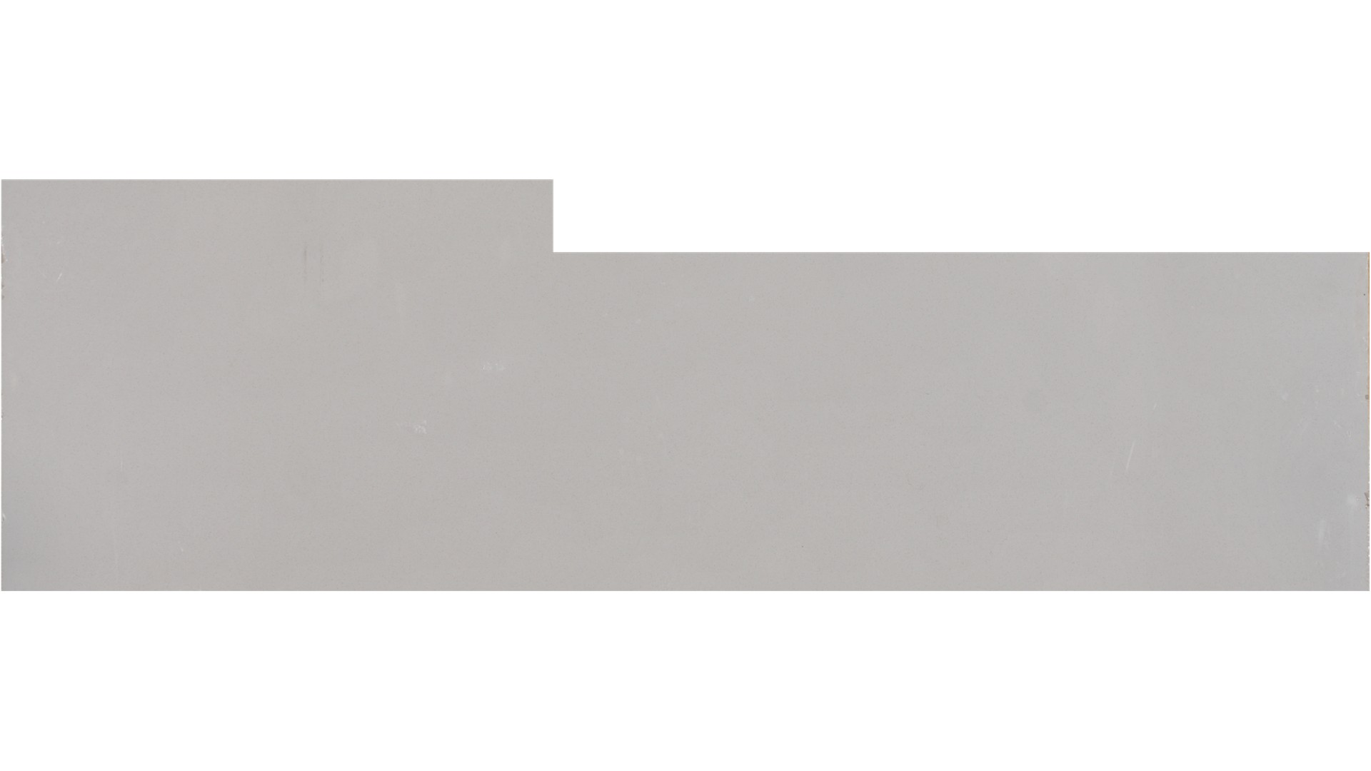 Frost White 3cm Jumbo Size Polished Quartz MSI Slabs