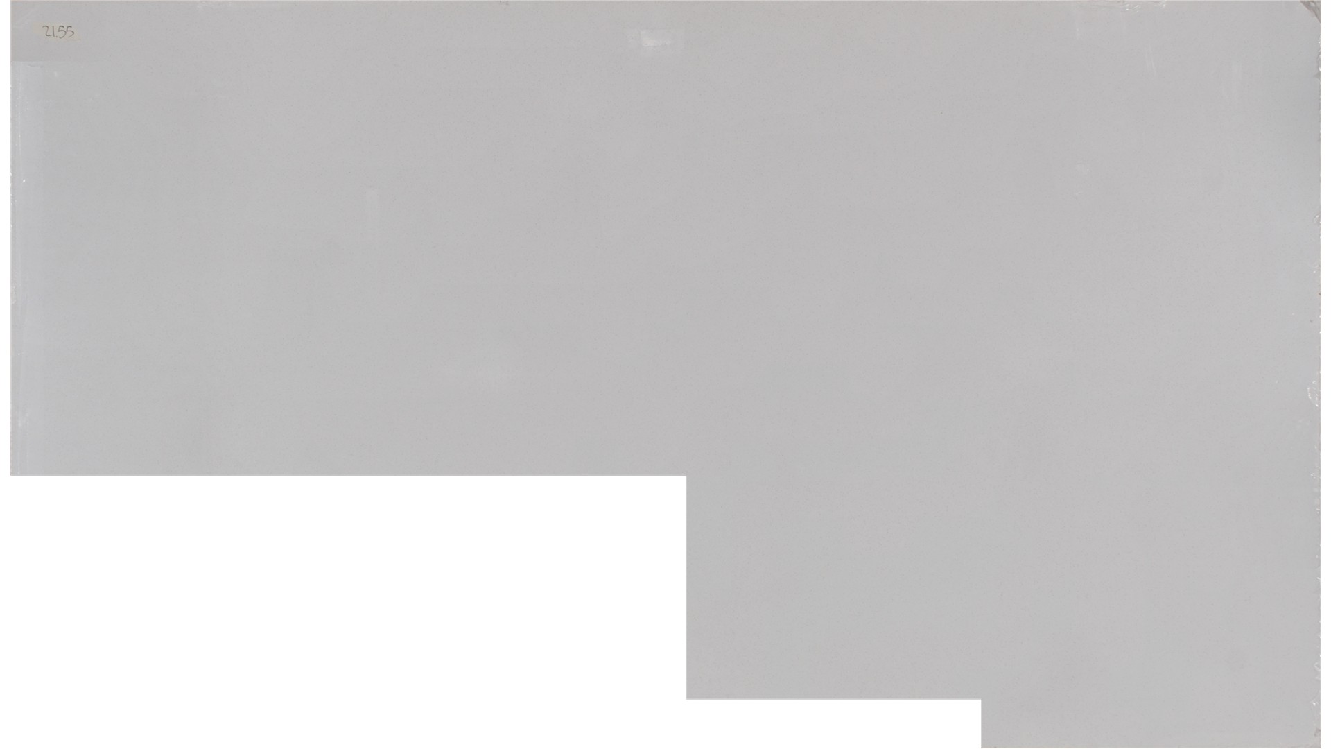 Frost White 2cm Standard Size Polished Quartz MSI Slabs