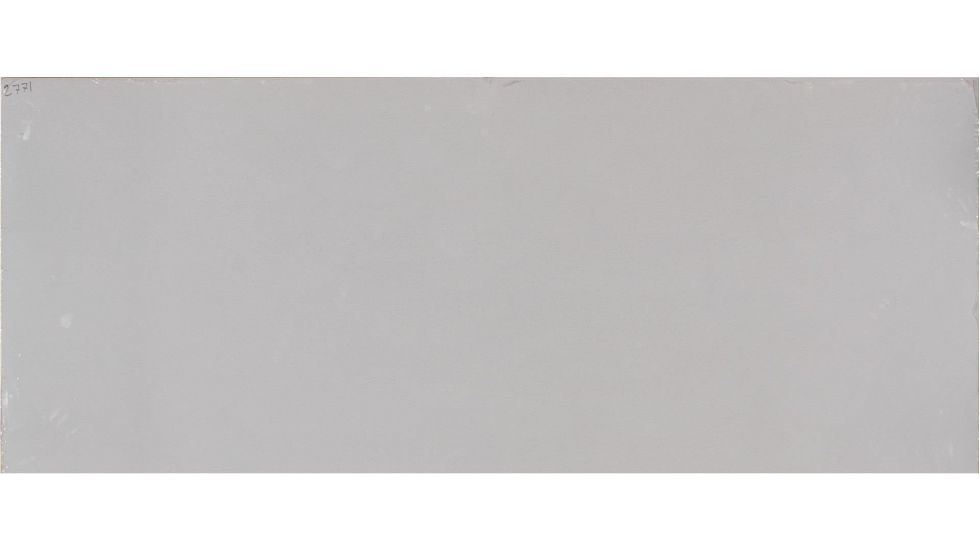 Frost White 3cm Standard Size Polished Quartz MSI Slabs