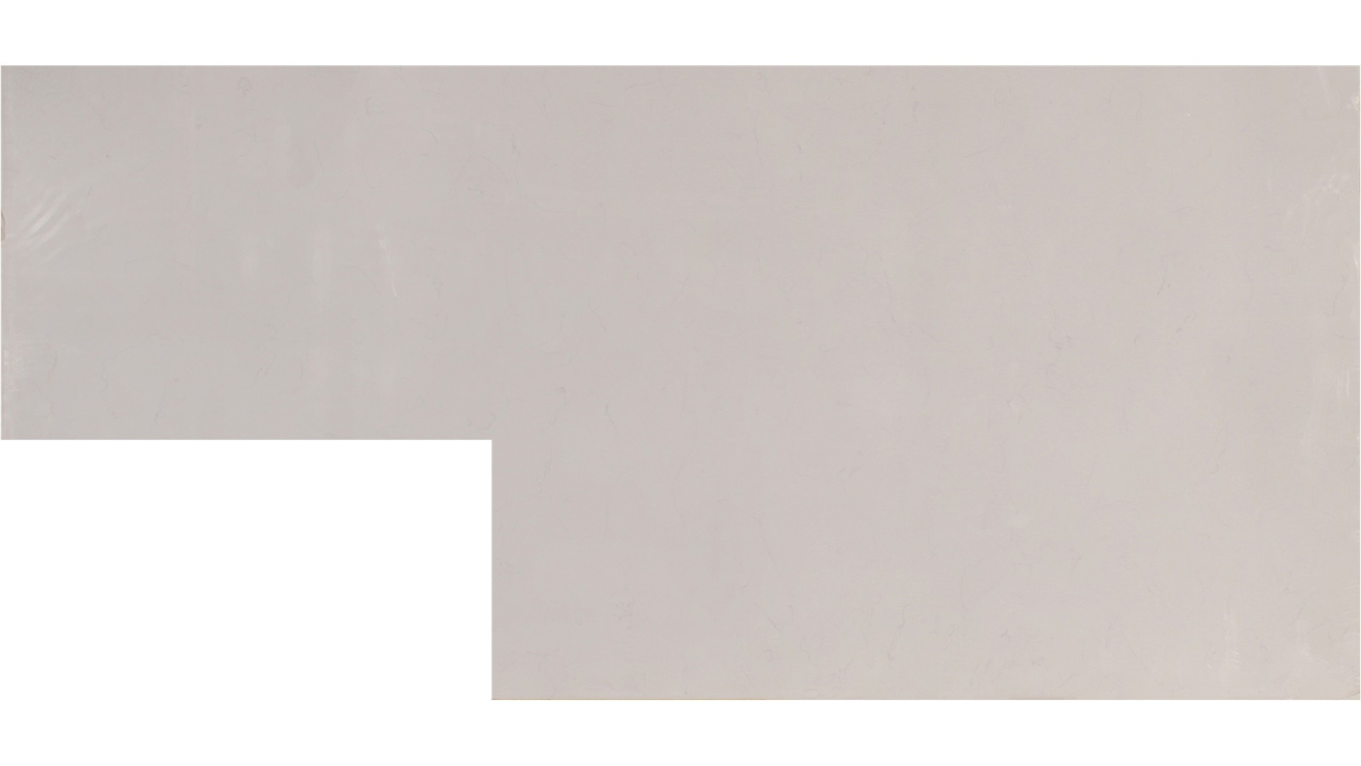 Bianco Aspen 2cm Jumbo Size Polished Quartz Pental Slabs