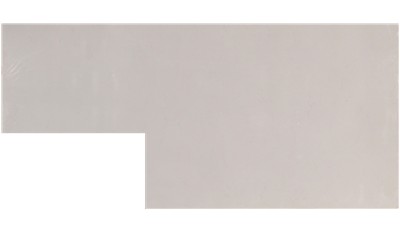 Bianco Aspen 2cm Jumbo Size Polished Quartz Pental