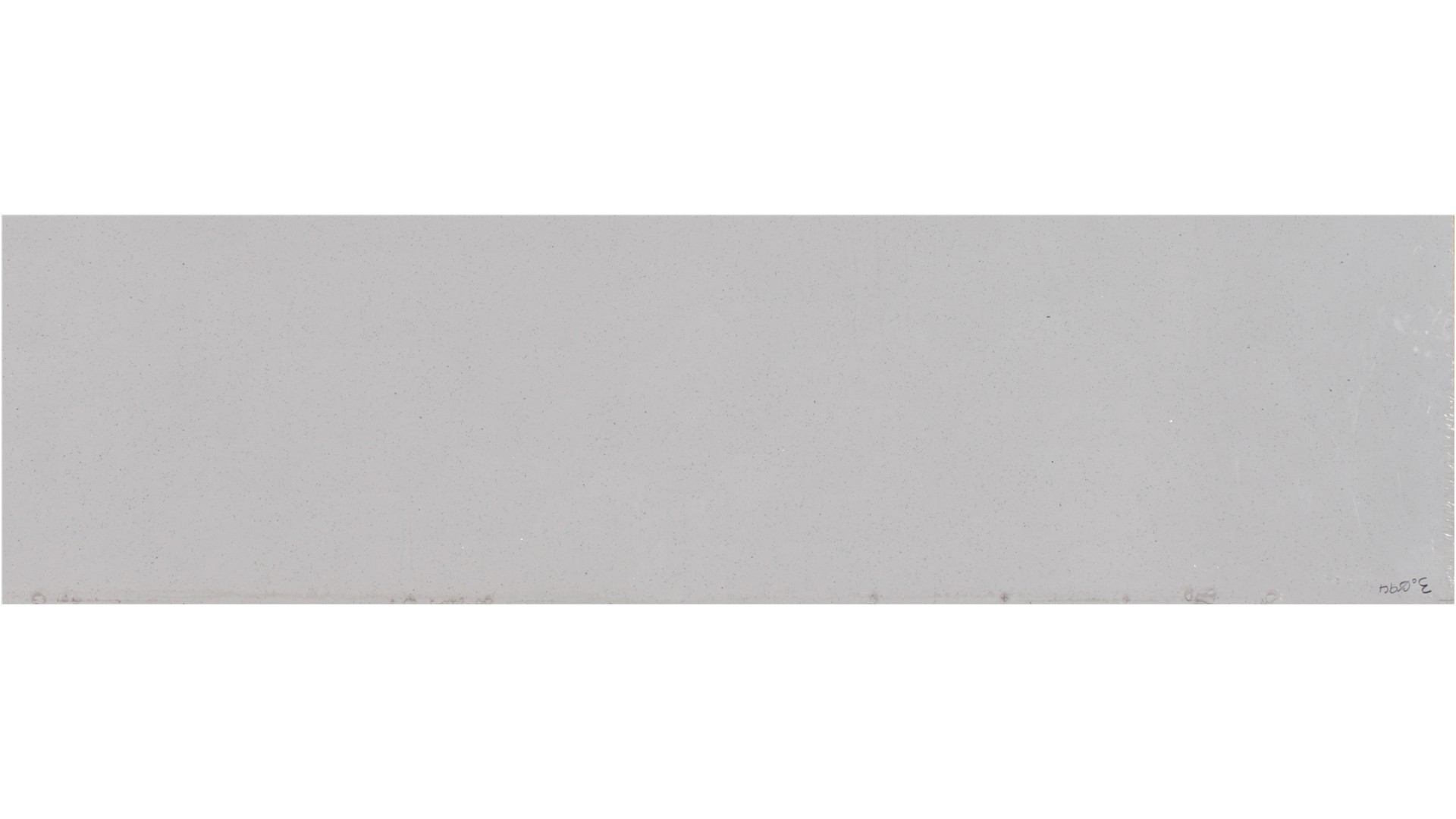 Sparkling White 3cm Jumbo Size Polished Quartz MSI Slabs