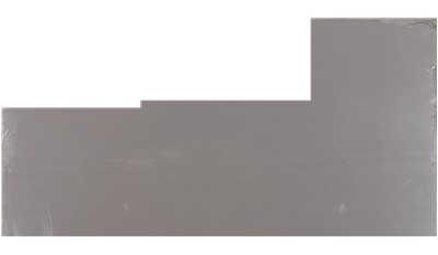 Meridian Gray 2cm Jumbo Size Polished Quartz MSI