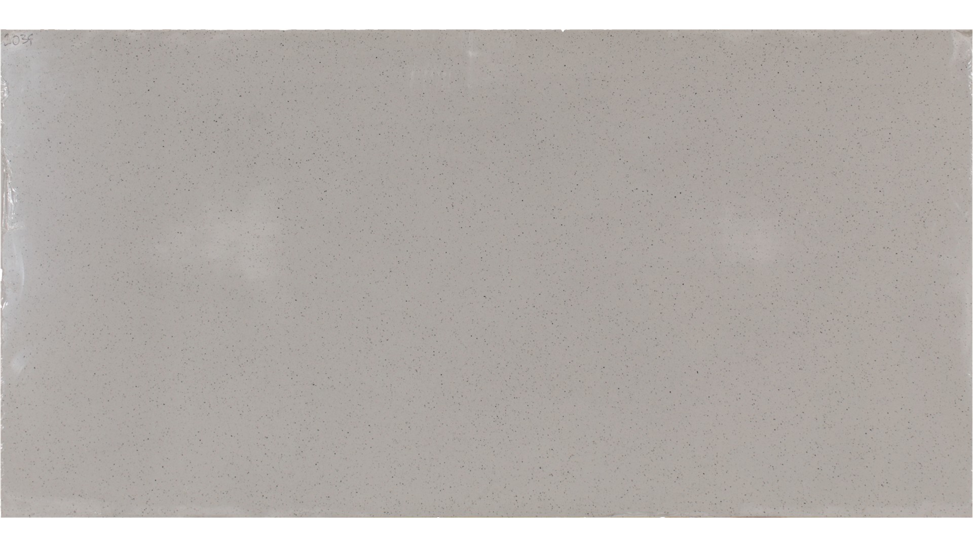 Bianco Pepper 2cm Standard Size Polished Quartz MSI Slabs
