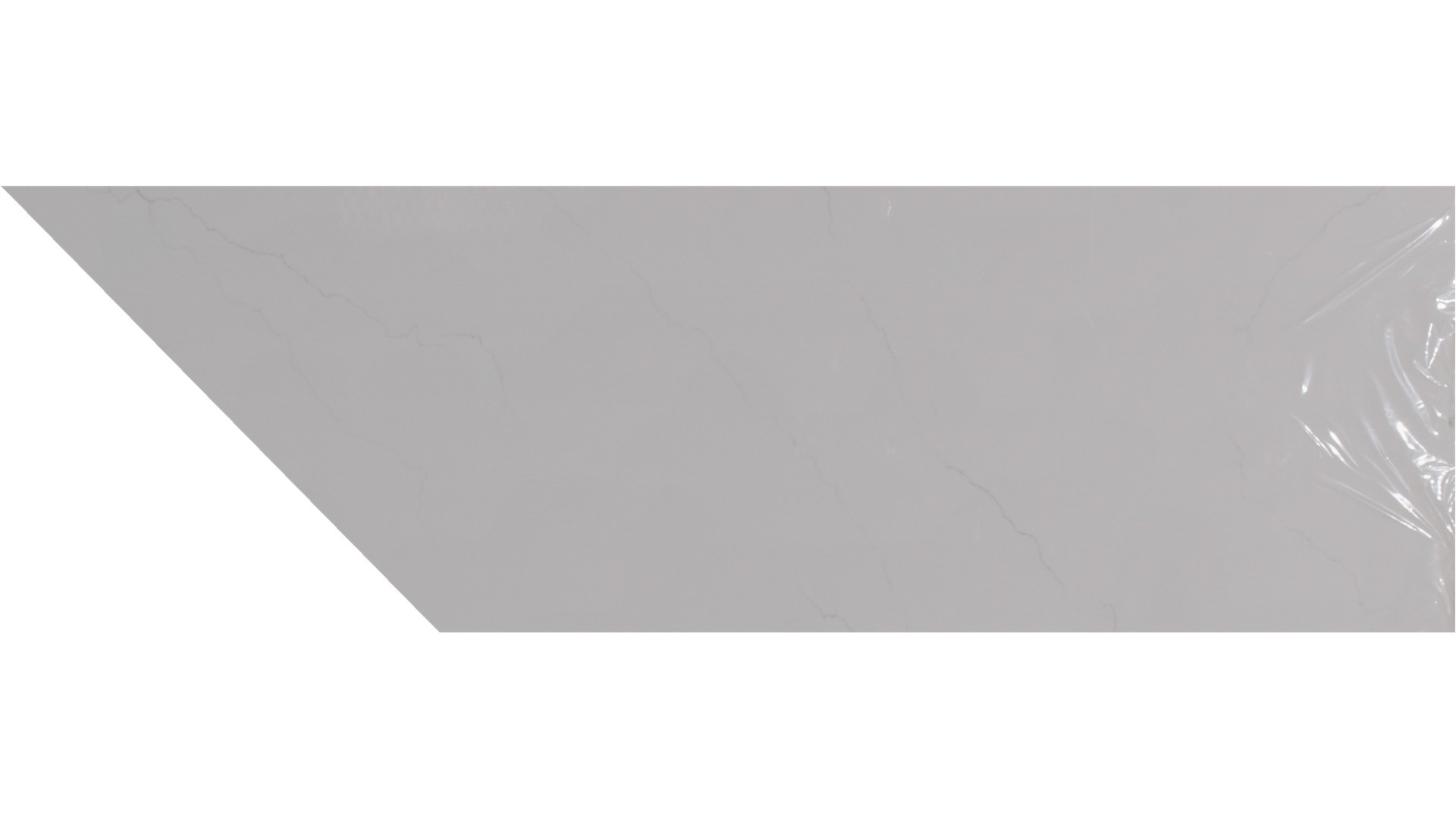 Calacatta Miraggio 3cm Standard Size Polished Quartz MSI Slabs