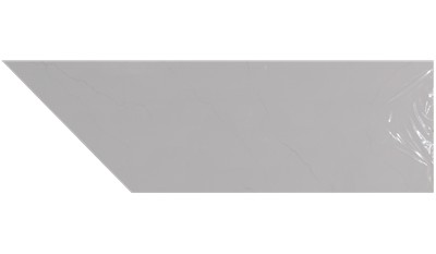 Calacatta Miraggio 3cm Standard Size Polished Quartz MSI