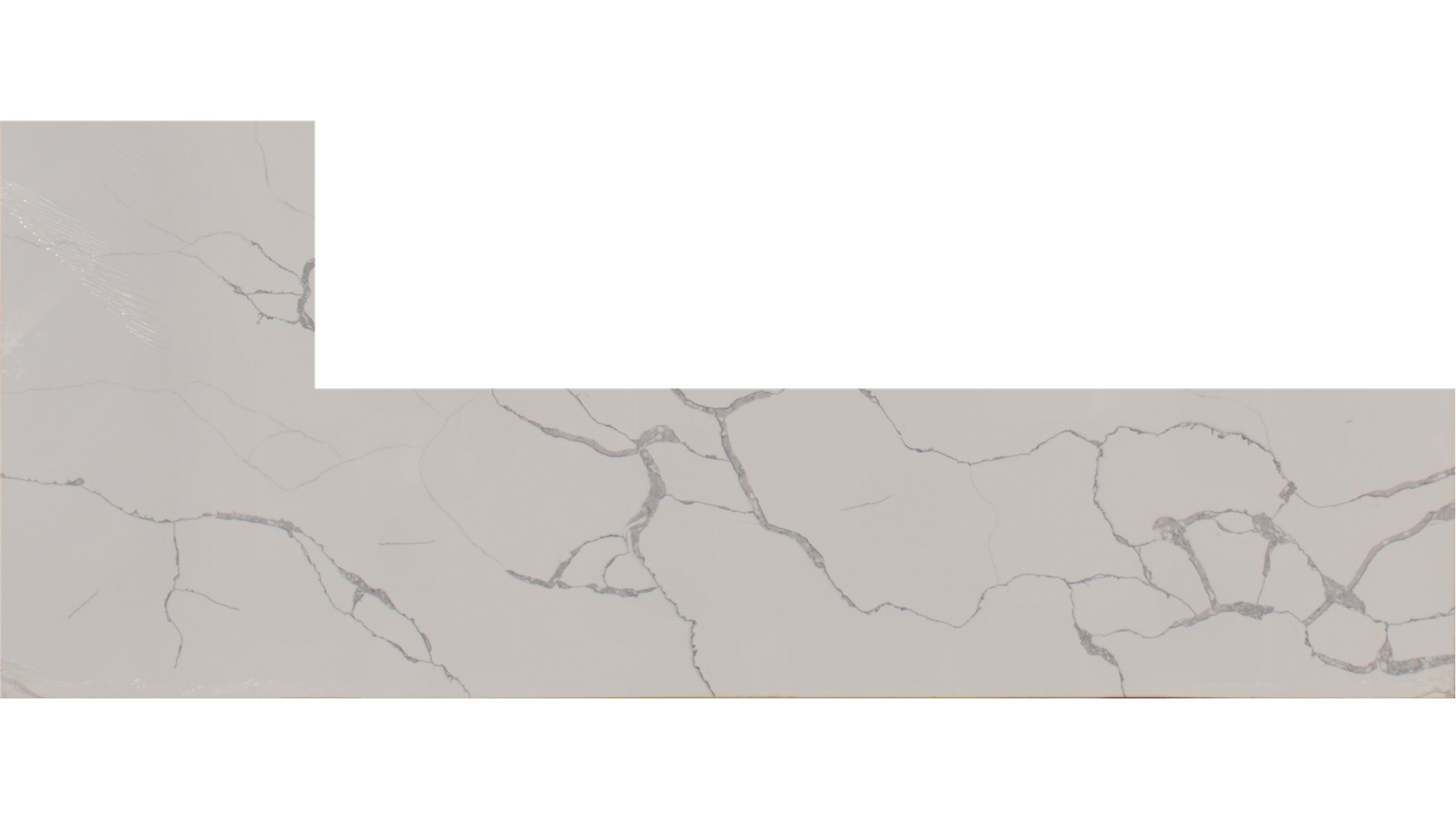 Statuary Classique 3cm Standard Size Polished Quartz MSI Slabs