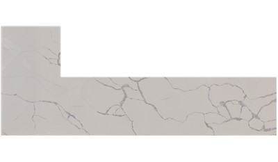 Statuary Classique 3cm Standard Size Polished Quartz MSI