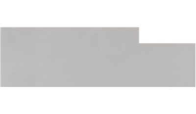 Frost White 2cm Standard Size Polished Quartz MSI