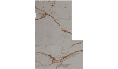 Awake 2cm Standard Size Polished Porcelain Dekton