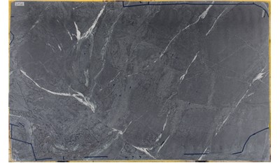 Brazilian Grey Soapstone 3cm Jumbo Size HONED