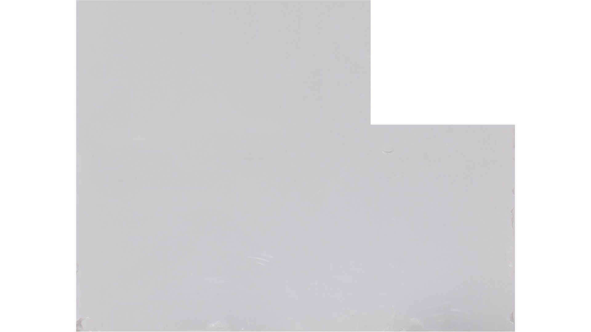 Himalaya White 2cm Standard Size Polished Quartz Moda Slabs