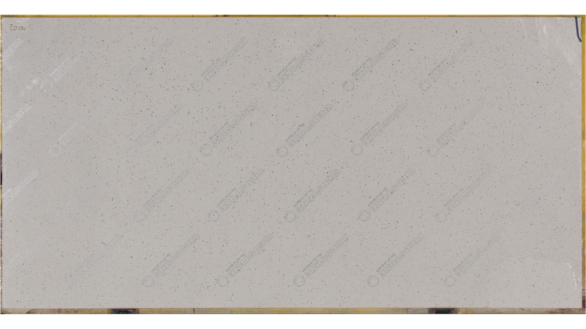 Vellum 2cm Standard Size Polished Quartz Pental Slabs