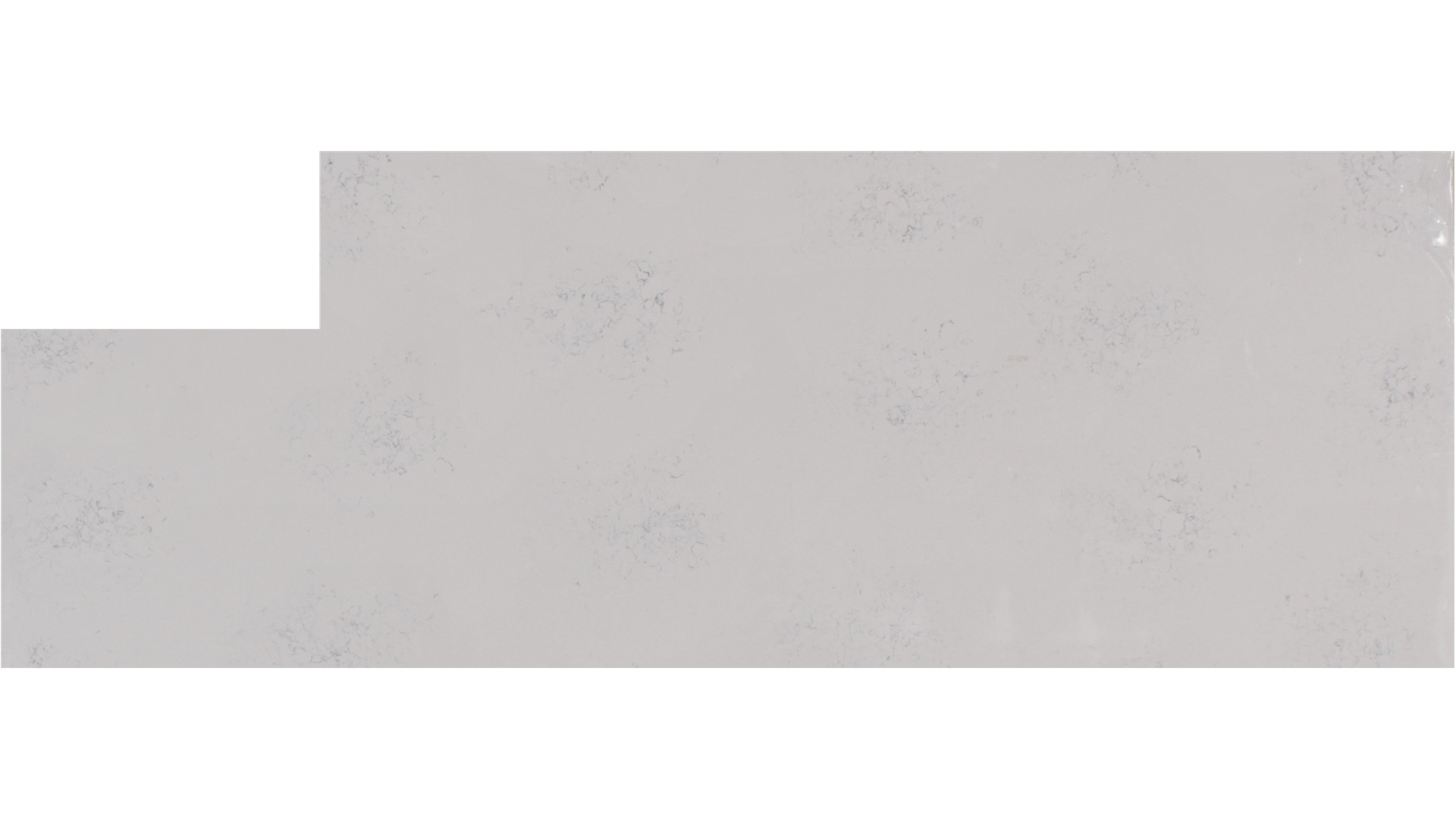 Carrara Marmi 2cm Standard Size Polished Quartz MSI Slabs