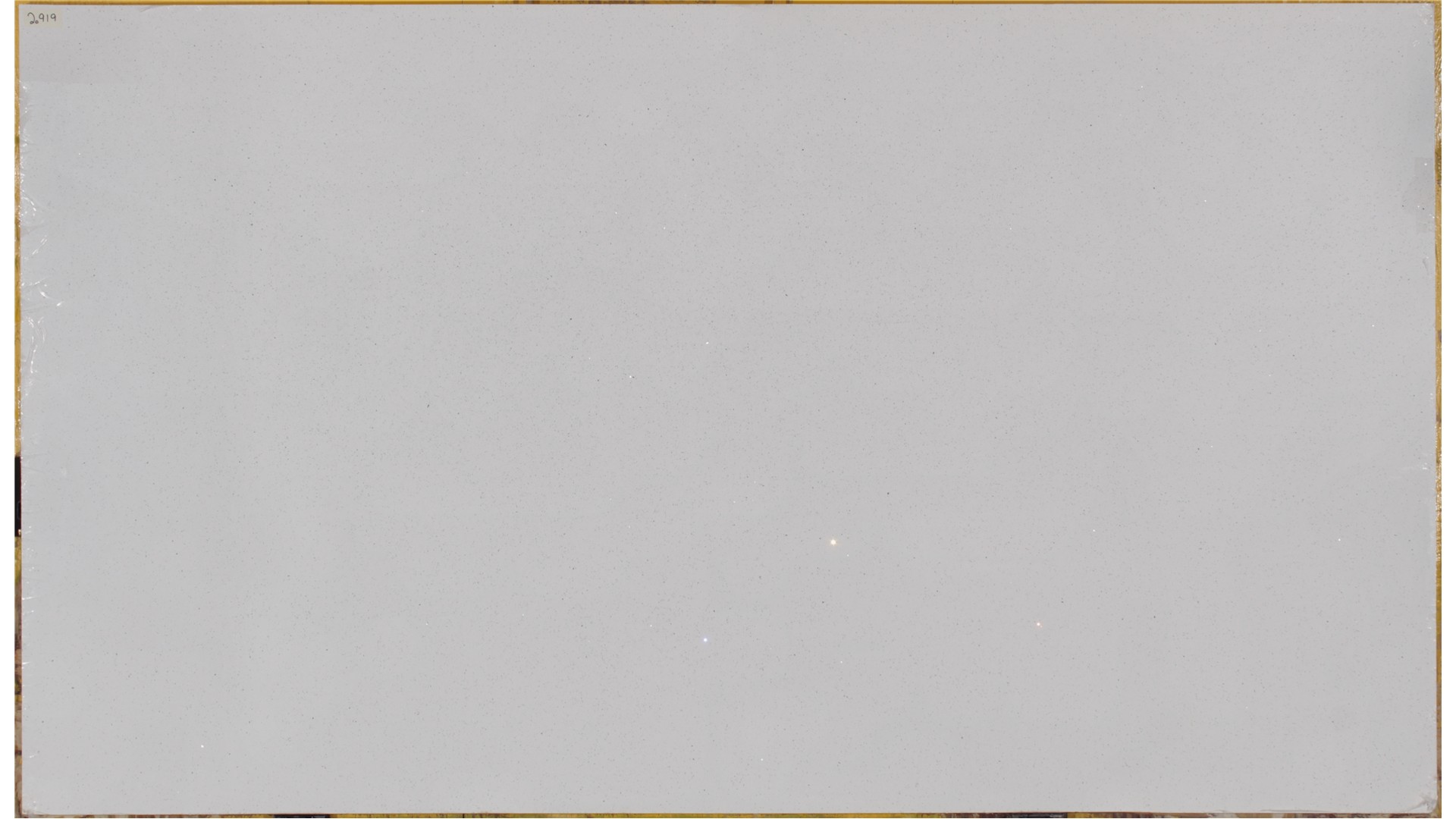 Sparkling White 3cm Jumbo Size Polished Quartz MSI Slabs