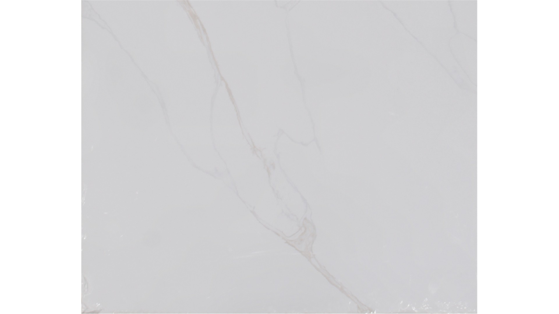 Calacatta Rivessa 3cm Standard Size Polished Quartz MSI Slabs