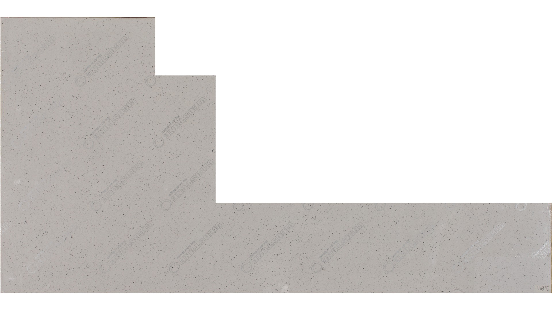 Vellum 2cm Jumbo Size Polished Quartz Pental Slabs