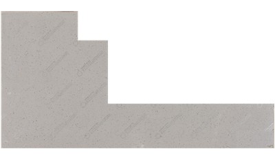 Vellum 2cm Jumbo Size Polished Quartz Pental