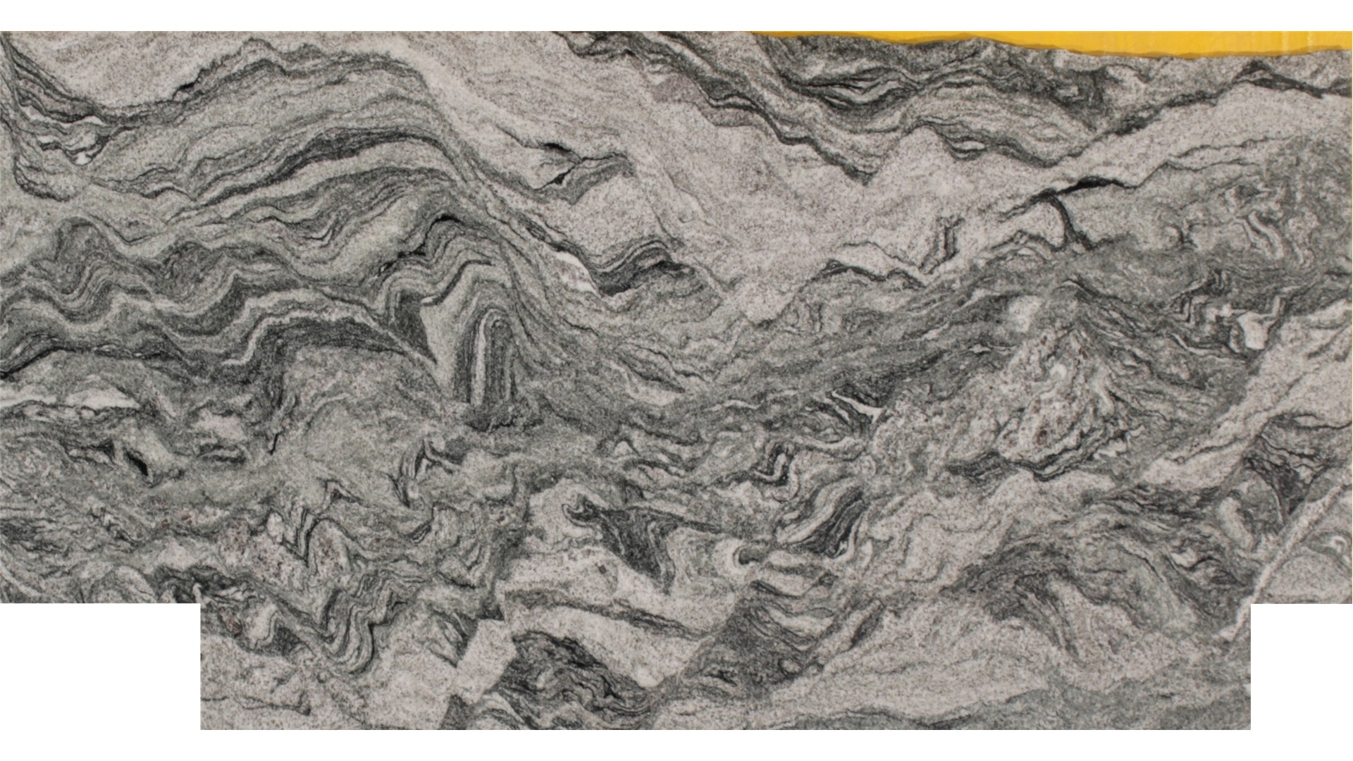 Gray Mist 3cm Standard Size Polished Granite Slabs