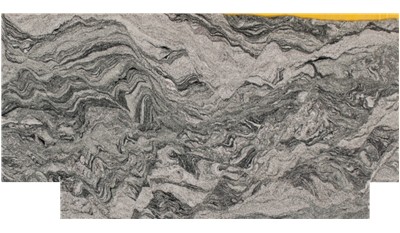 Gray Mist 3cm Standard Size Polished Granite