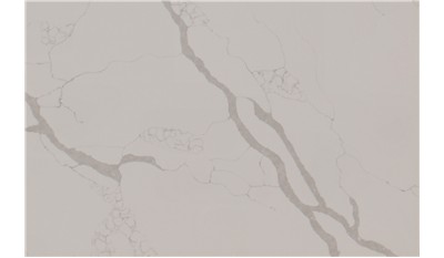 Calacatta Jubilee 3cm Standard Size Polished Quartz Arizona Tile