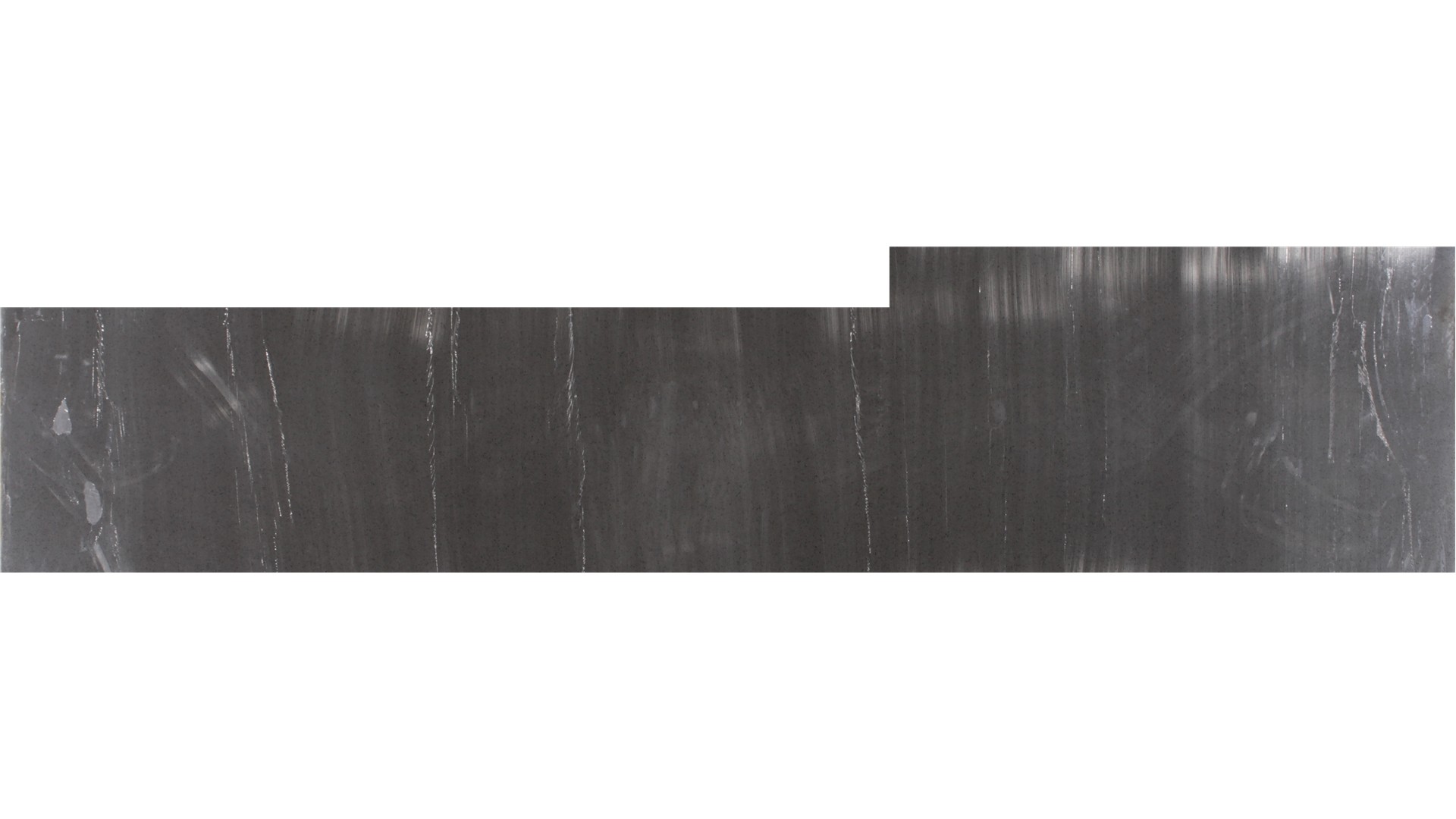 Iced Gray 2cm Standard Size Polished Quartz MSI Slabs